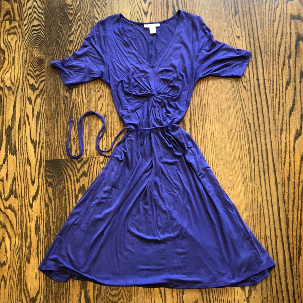 Motherhood maternity dress